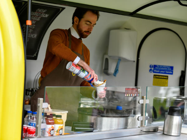 Scarborough Creperie