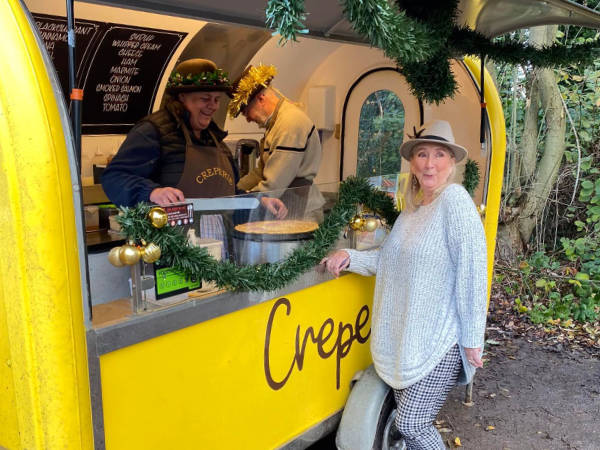 Scarborough Creperie